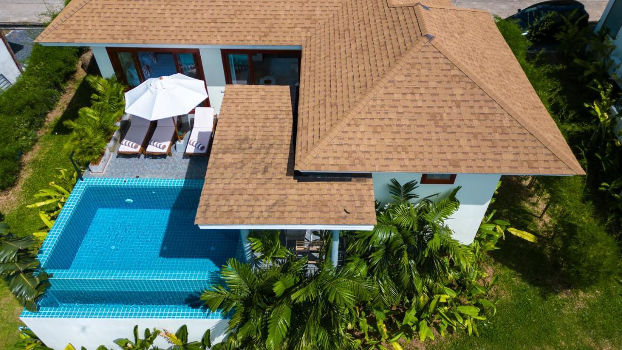 Villa Lea - Piscine - Wifi - Vue - Calme Hua Thanon (Koh Samui) Exterior foto