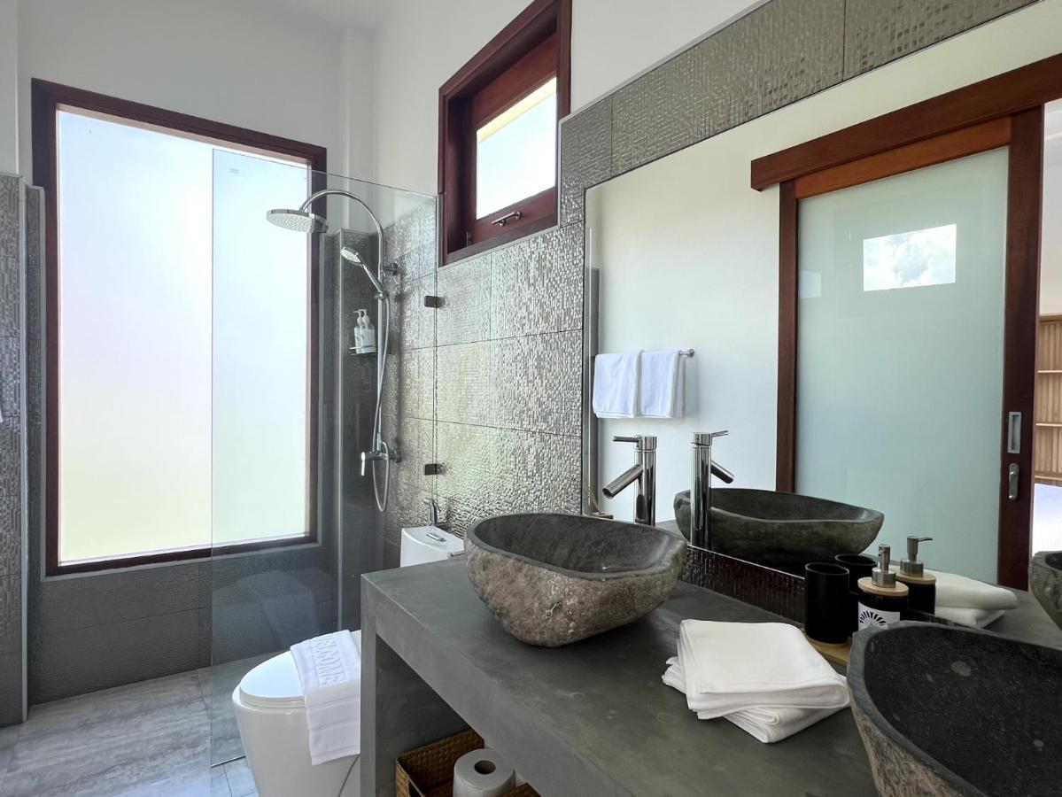 Villa Lea - Piscine - Wifi - Vue - Calme Hua Thanon (Koh Samui) Exterior foto
