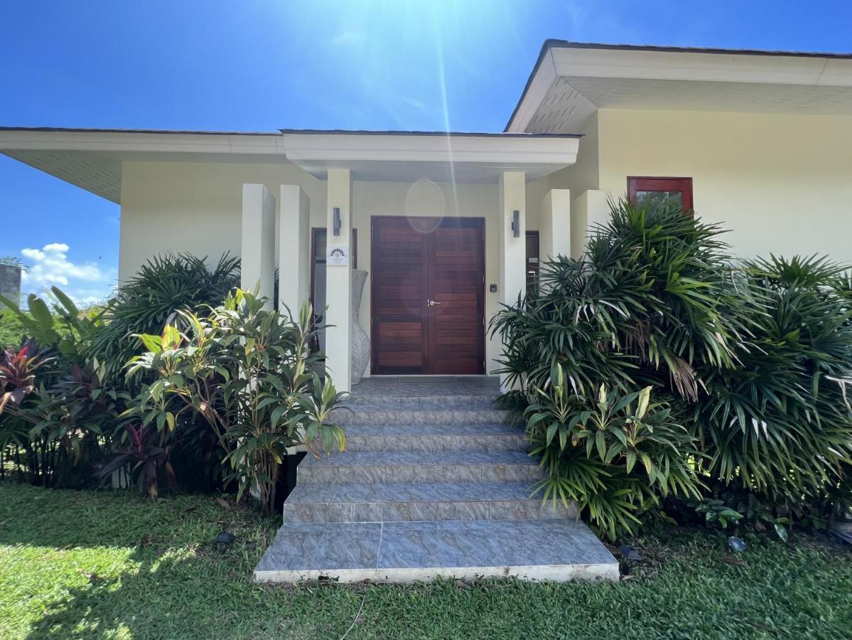 Villa Lea - Piscine - Wifi - Vue - Calme Hua Thanon (Koh Samui) Exterior foto